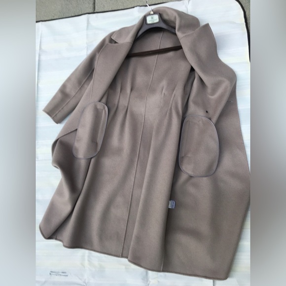 New S.life Soft Pashm Long Coat - Picture 4 of 7